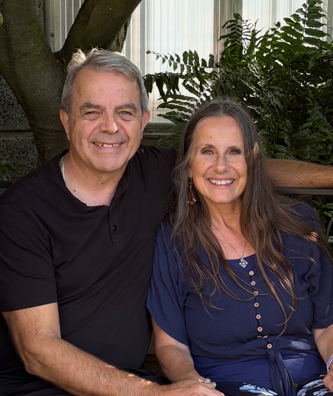 Bob & Lisa Cowling