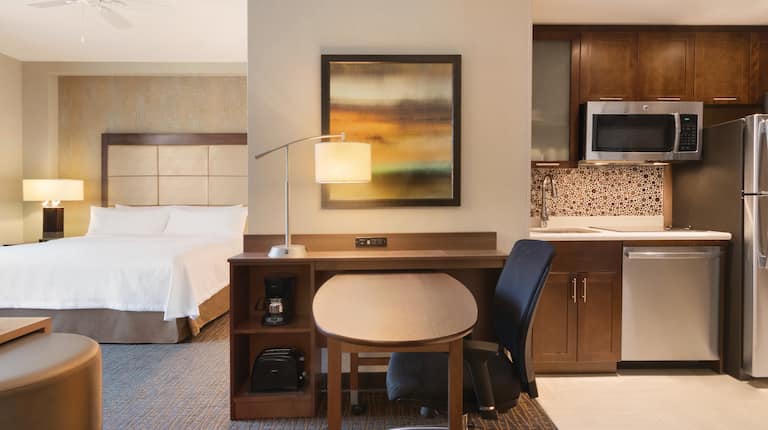 Homewood Suites by Hilton Calgary Downtown