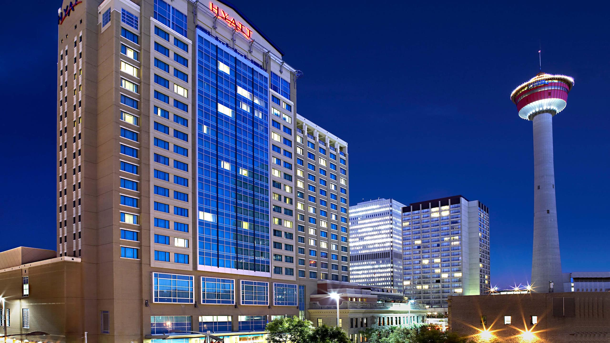 Hyatt Regency Calgary