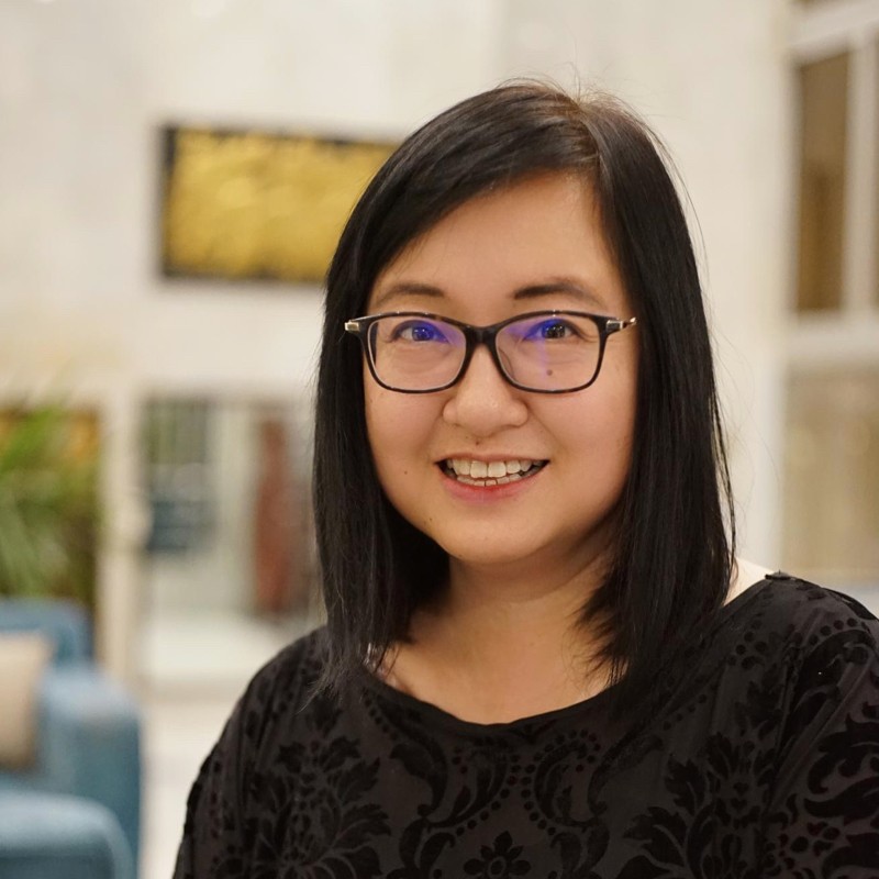 Dr. Maymie Lau