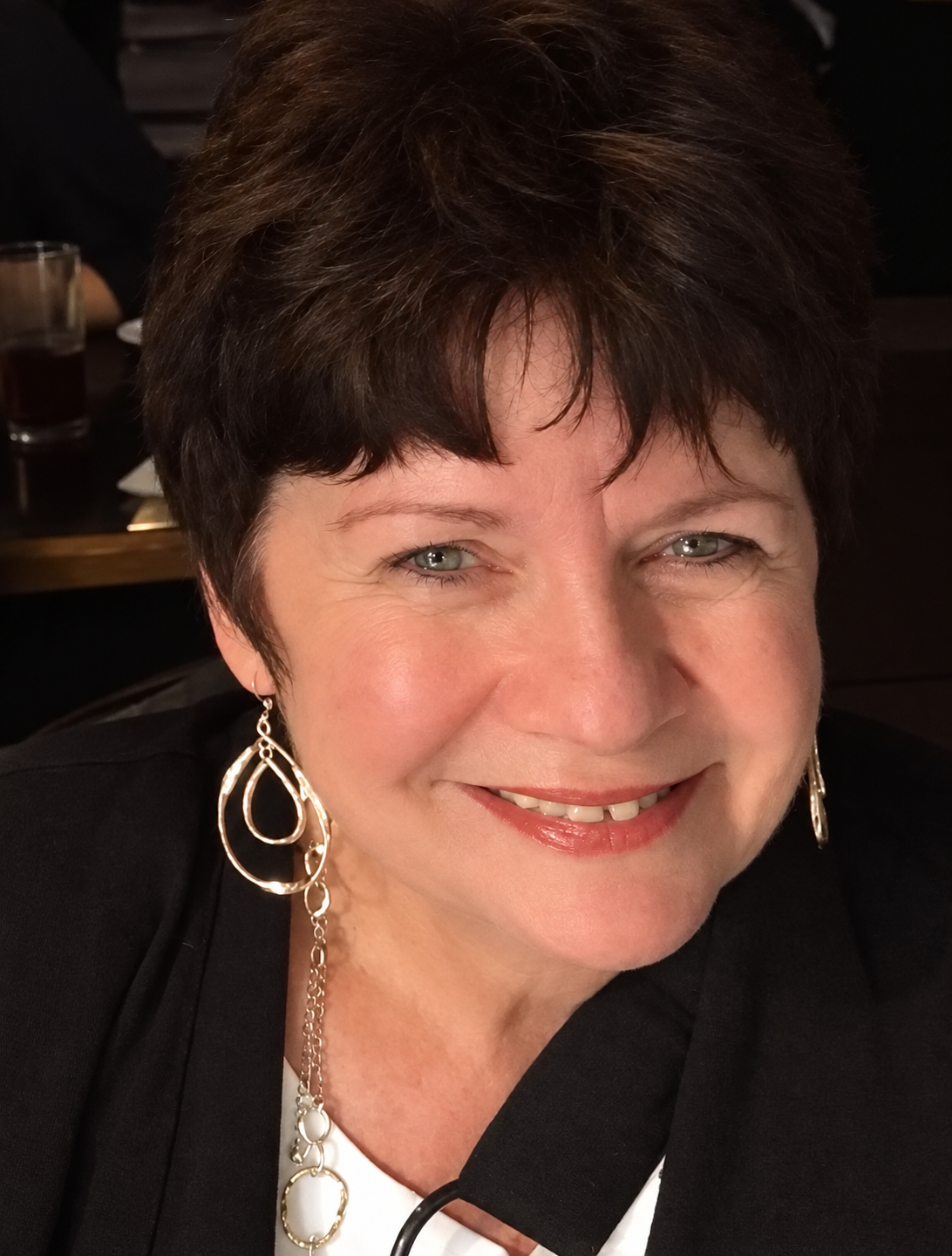 Suzanne Woodrow